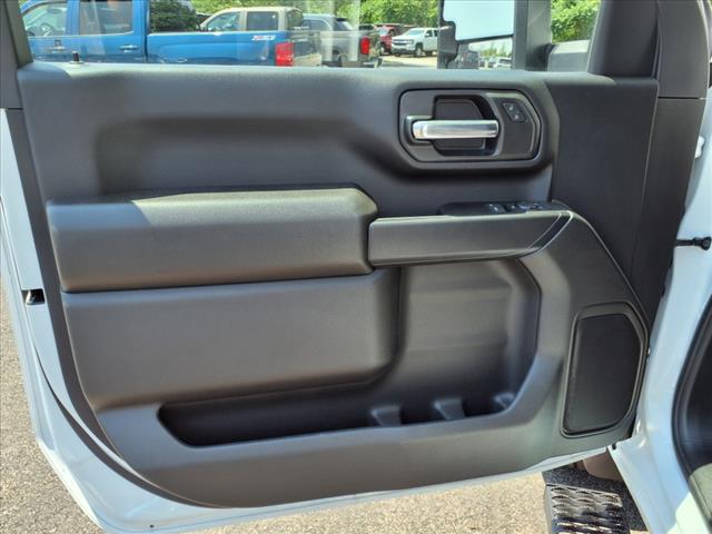 2025 Chevrolet Silverado 2500HD Work Truck