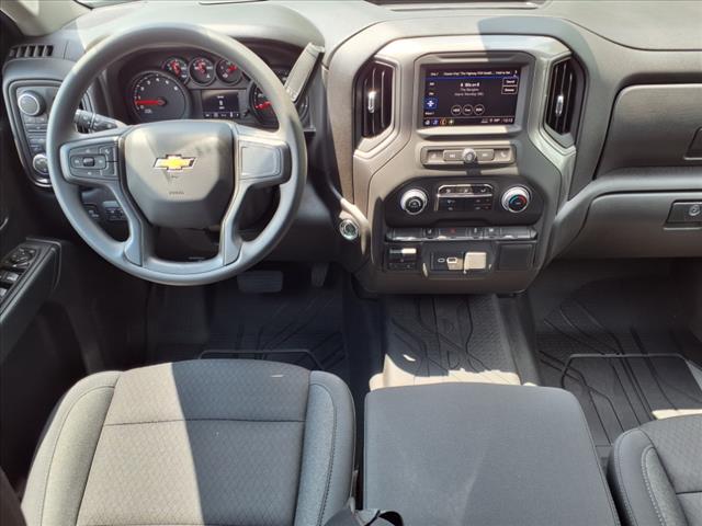 2025 Chevrolet Silverado 2500HD Custom