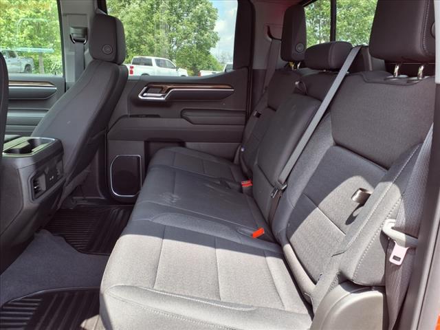2025 Chevrolet Silverado 1500 LT LT1