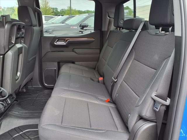 2025 Chevrolet Silverado 1500 LT LT1