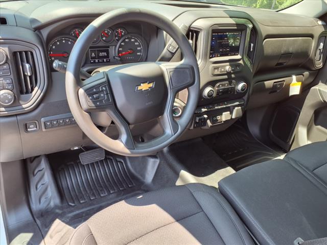 2025 Chevrolet Silverado 2500HD Work Truck