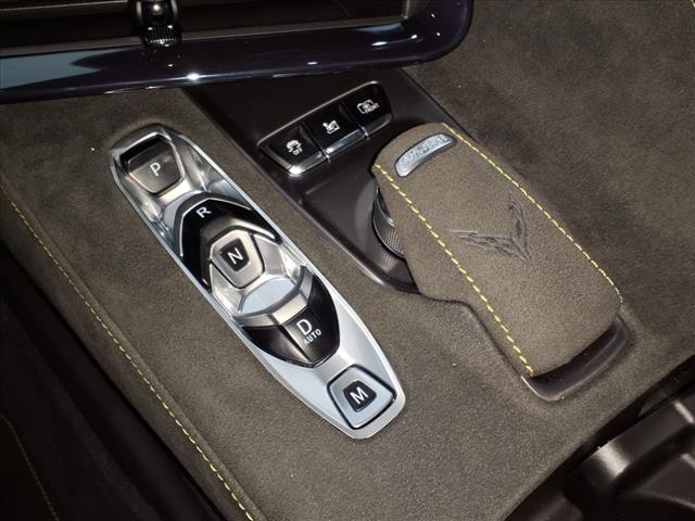 2025 Chevrolet Corvette Stingray 3LT