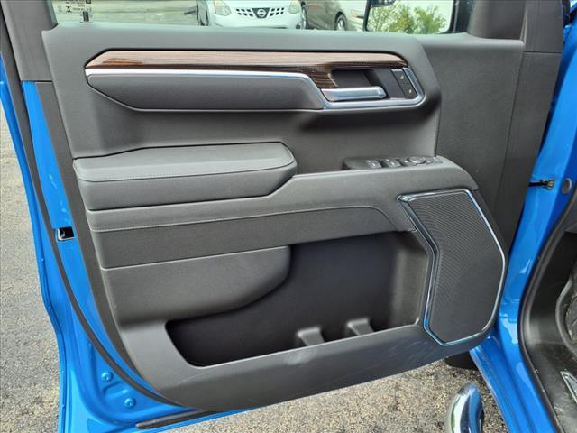 2025 Chevrolet Silverado 1500 LT LT1