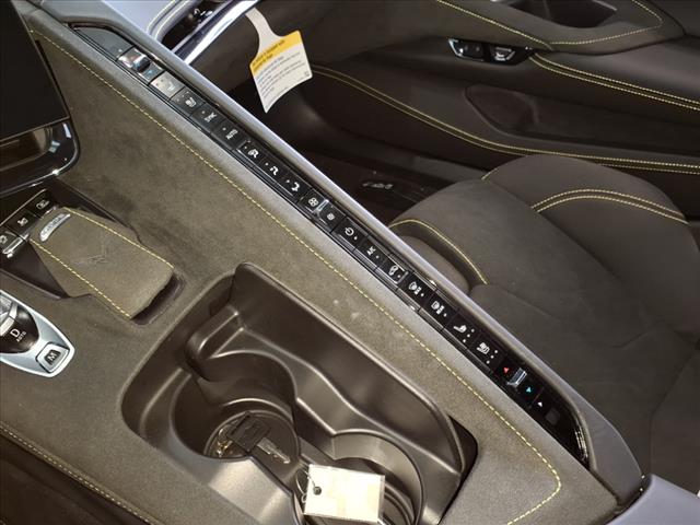 2025 Chevrolet Corvette Stingray 3LT