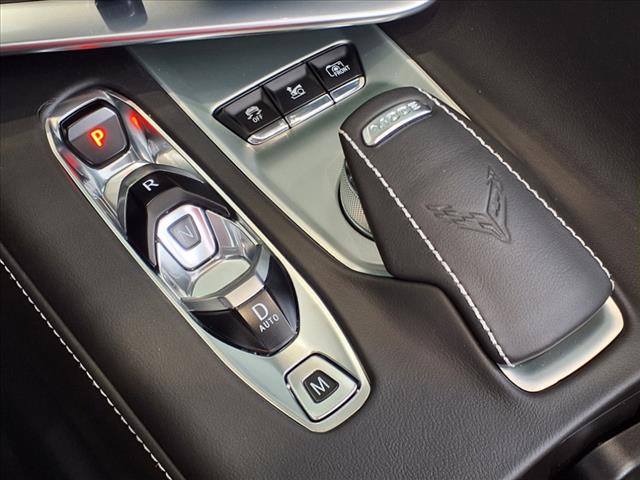 2025 Chevrolet Corvette Stingray 3LT