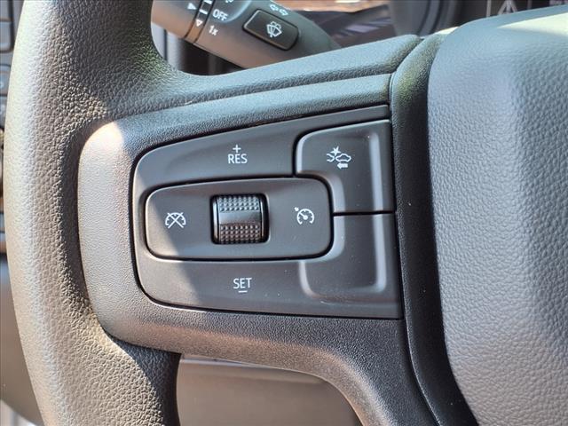 2025 Chevrolet Silverado 2500HD Work Truck