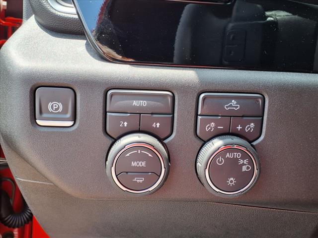 2025 Chevrolet Silverado 1500 LT LT1