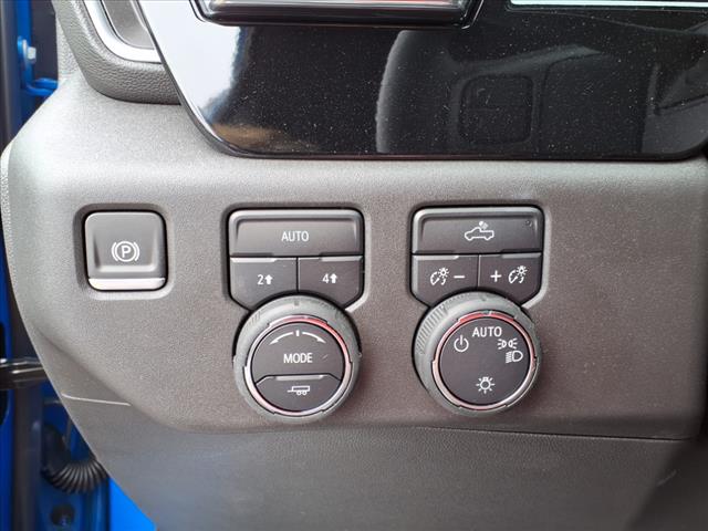 2025 Chevrolet Silverado 1500 LT LT1