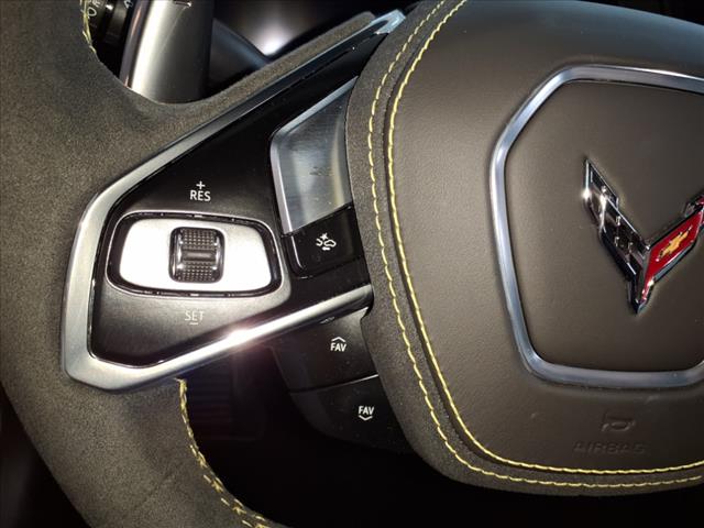 2025 Chevrolet Corvette Stingray 3LT