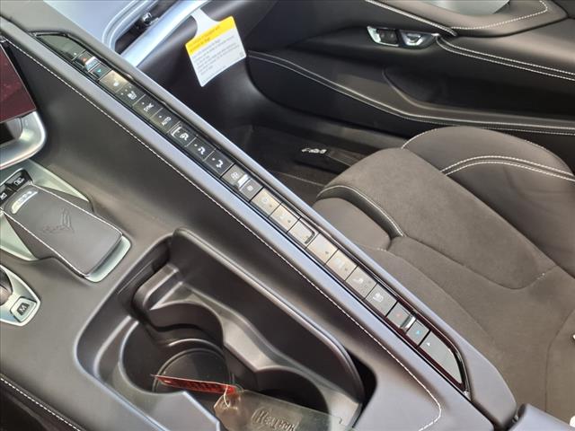 2025 Chevrolet Corvette Stingray 3LT
