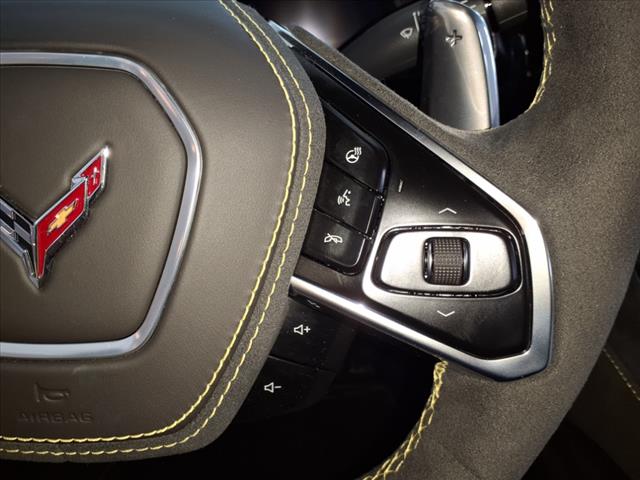2025 Chevrolet Corvette Stingray 3LT