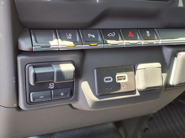 2025 Chevrolet Silverado 2500HD Work Truck