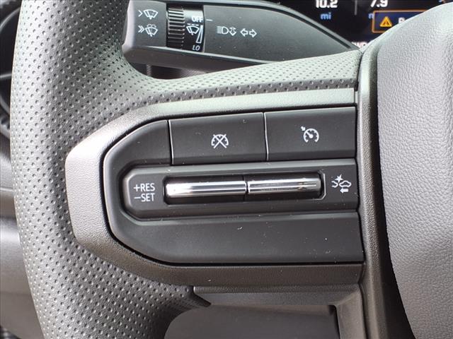 2025 Chevrolet Colorado Work Truck