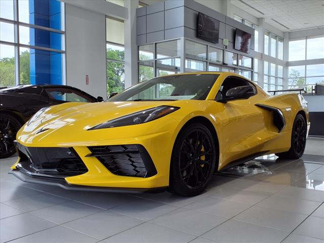 2025 Chevrolet Corvette Stingray 3LT