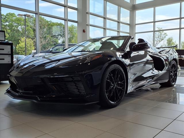 2025 Chevrolet Corvette Stingray 3LT