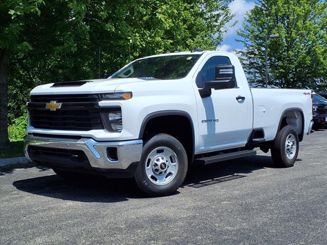 2025 Chevrolet Silverado 2500HD Work Truck
