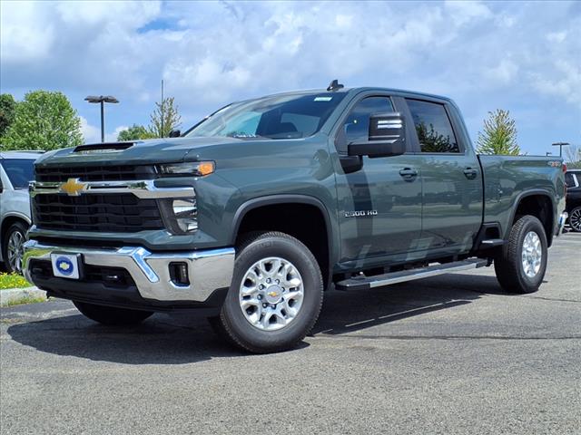 2025 Chevrolet Silverado 2500HD LT