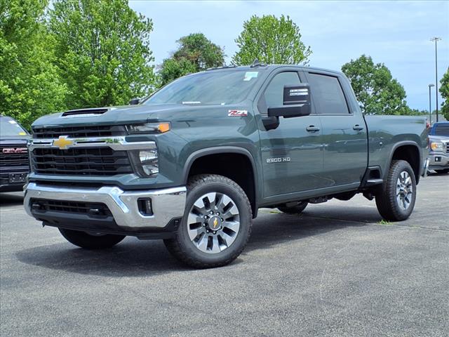 2025 Chevrolet Silverado 2500HD LT