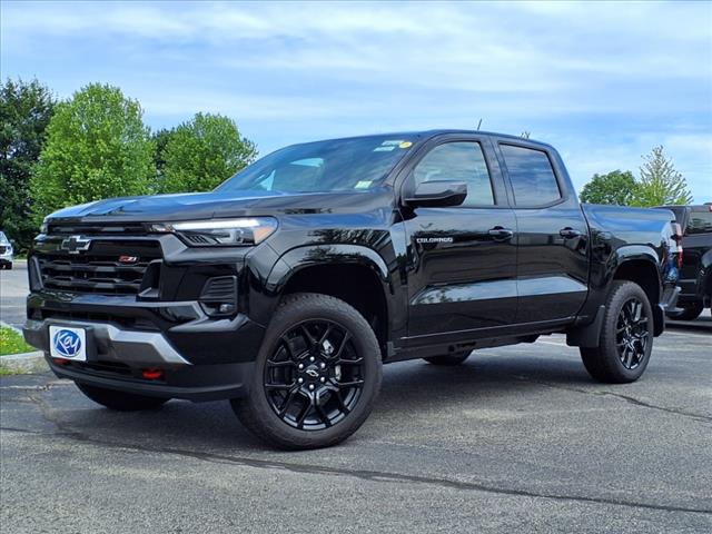 2025 Chevrolet Colorado Z71