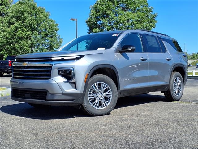 2025 Chevrolet Traverse LT 2LT