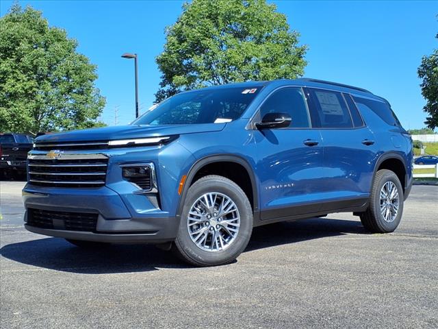 2025 Chevrolet Traverse LT 2LT