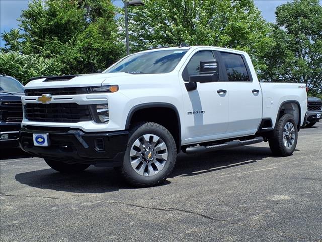 2025 Chevrolet Silverado 2500HD Custom