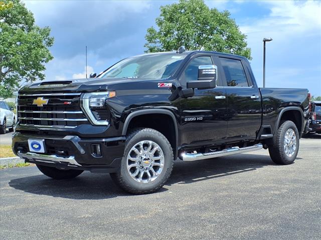 2025 Chevrolet Silverado 2500HD LT