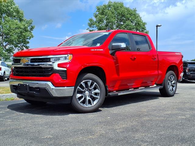 2025 Chevrolet Silverado 1500 LT LT1