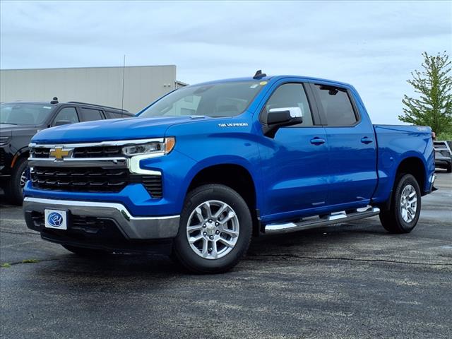2025 Chevrolet Silverado 1500 LT LT1