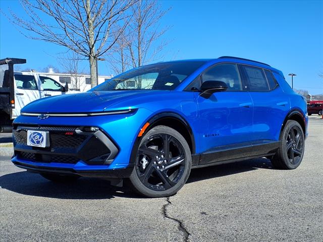 2025 Chevrolet Equinox EV RS