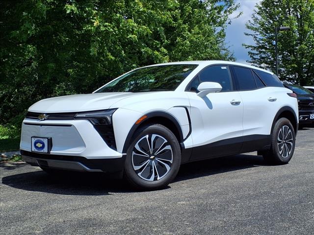 2025 Chevrolet Blazer EV LT