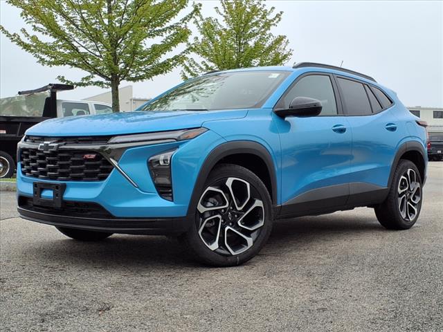 2025 Chevrolet Trax RS