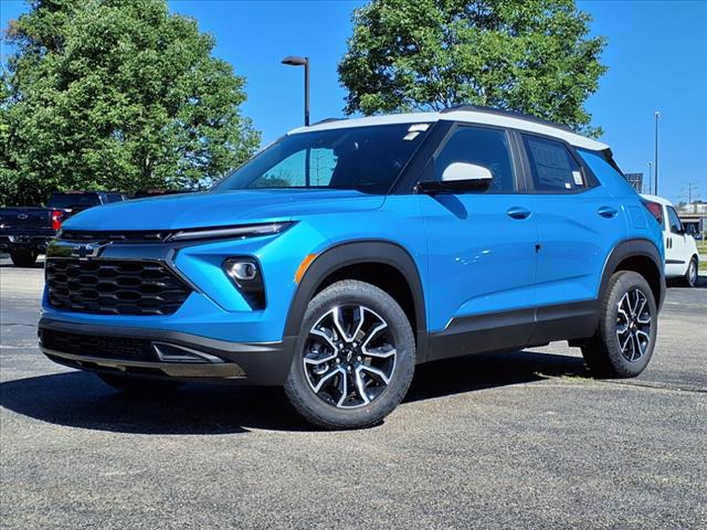 2025 Chevrolet Trailblazer ACTIV