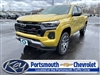 2023 Chevrolet Colorado