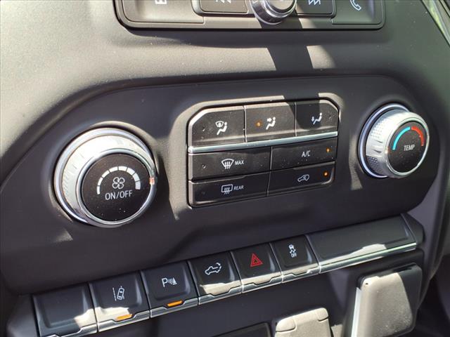 2025 Chevrolet Silverado 2500HD Work Truck