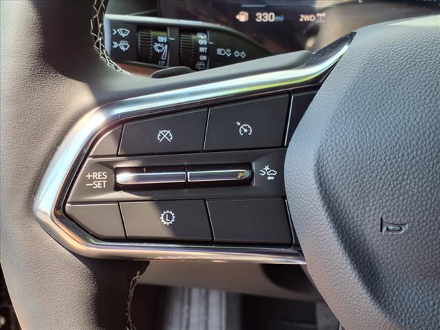 2025 Chevrolet Traverse LT 2LT