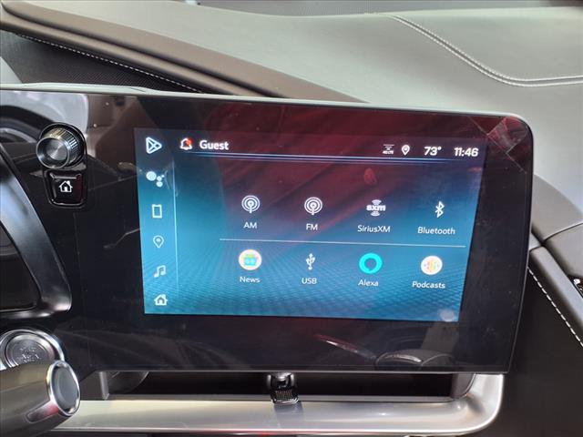 2025 Chevrolet Corvette Stingray 3LT