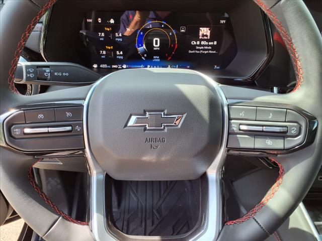 2025 Chevrolet Colorado Z71