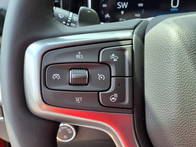 2025 Chevrolet Silverado 1500 LT LT1