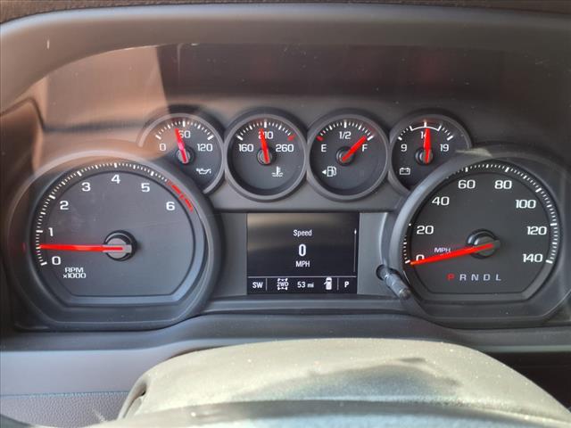 2025 Chevrolet Silverado 2500HD Custom