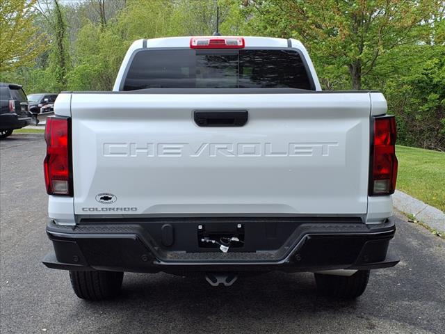 2025 Chevrolet Colorado Work Truck