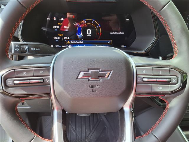 2025 Chevrolet Colorado Z71