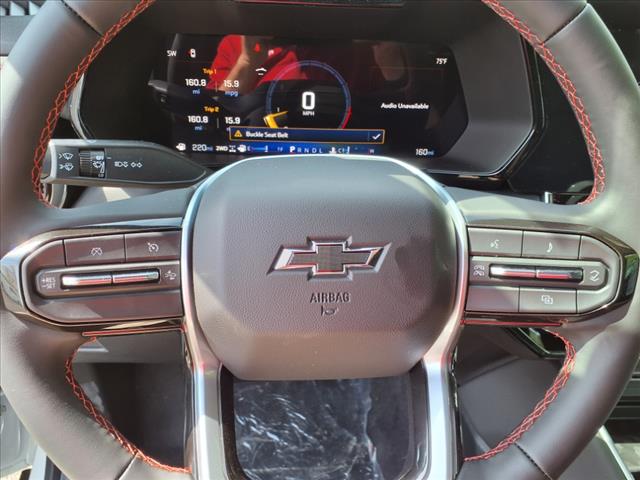 2025 Chevrolet Colorado Z71