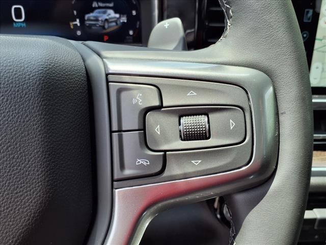 2025 Chevrolet Silverado 1500 LT LT1