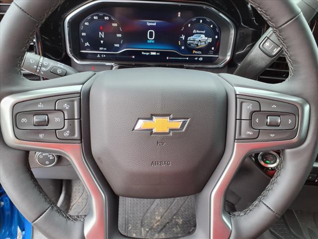 2025 Chevrolet Silverado 1500 LT LT1