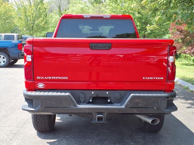 2025 Chevrolet Silverado 2500HD Custom