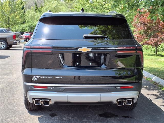 2025 Chevrolet Traverse LT 2LT