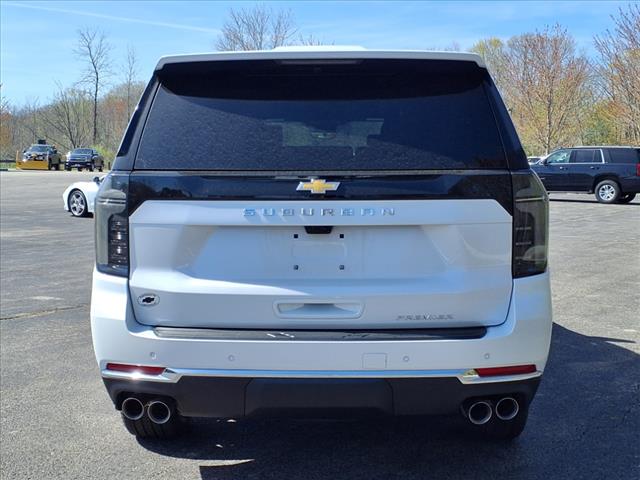 2025 Chevrolet Suburban Premier