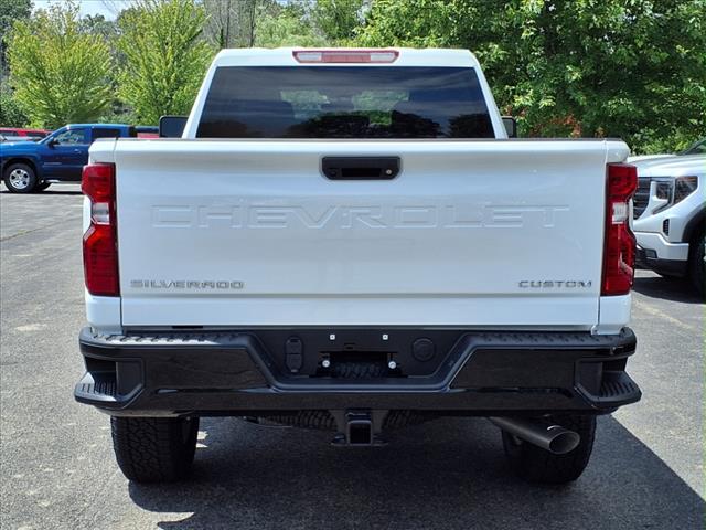 2025 Chevrolet Silverado 2500HD Custom