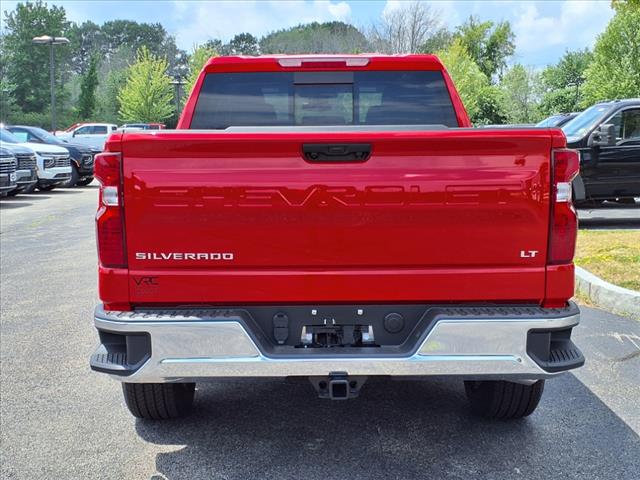 2025 Chevrolet Silverado 1500 LT LT1